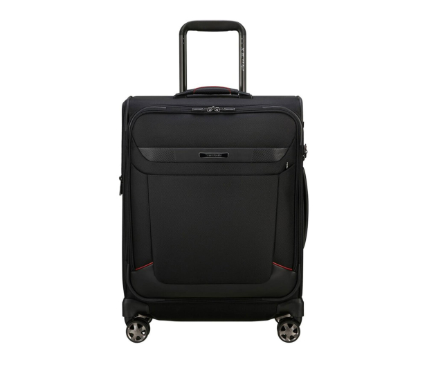 Samsonite WALIZKA PRO-DLX 6 SPINNER 55/20 STRICT CZARNA - 1544711 - zdjęcie